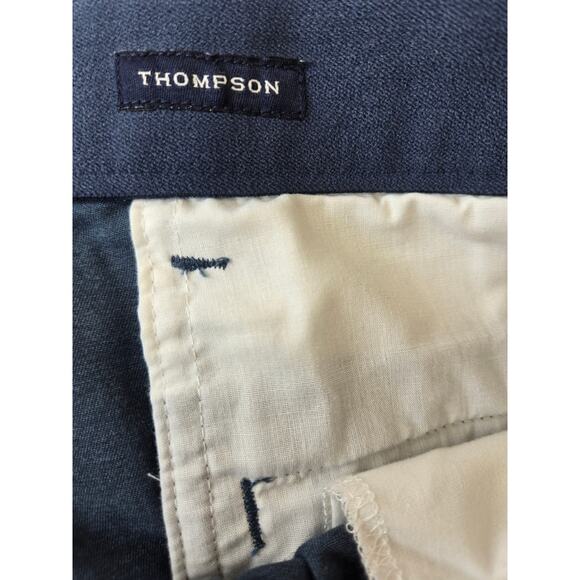 J. Crew Factory Thompson TruTemp365® Chino Pants Size 34x36 NWT - Picture 12 of 13